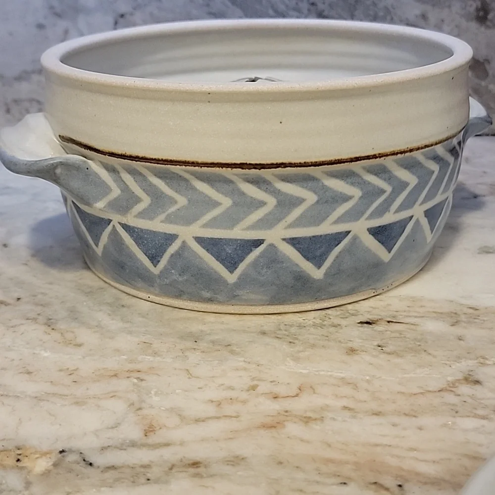 Allen & Williams Pottery Steamer